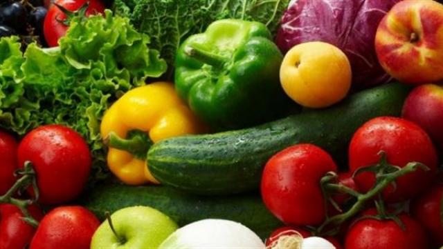 أسعار الخضار والفاكهة