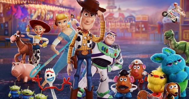 Toy story 4