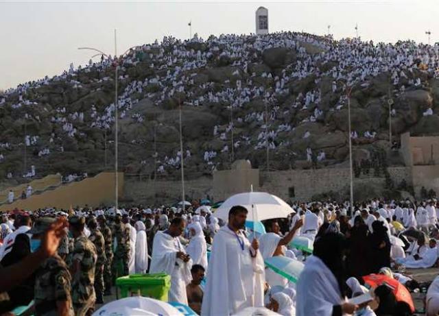 حجاج بيت الله