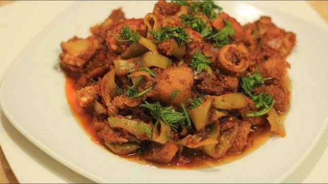بمناسبة عيد الأضحى..أعرفي طريقة «تنظيف وعمل الكرشة»