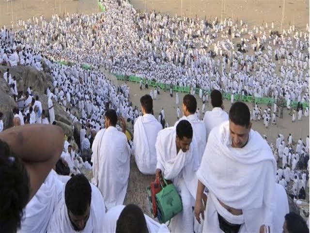 الحجاج 
