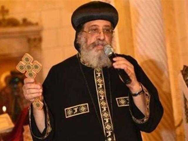 أحمد موسى يهنئ الأقباط والبابا تواضروس بعيد الميلاد (فيديو)