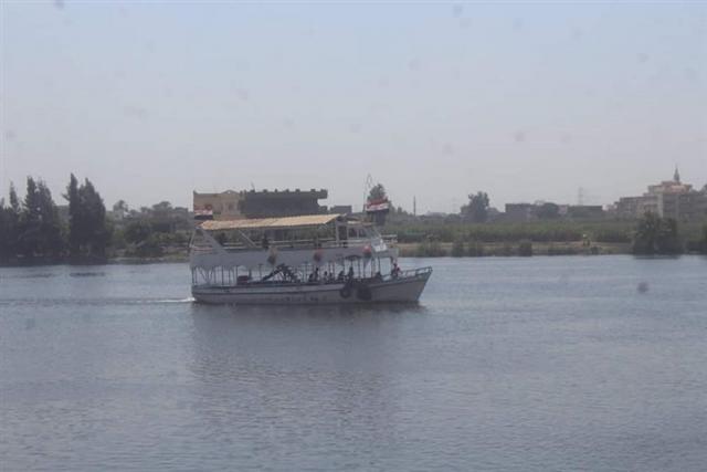 الرحلات النيلية