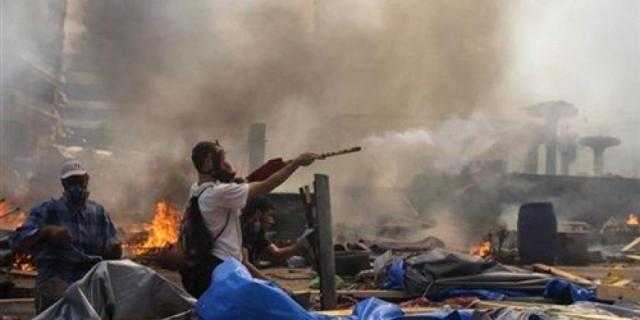بالفيديو.. مساعد وزير الداخلية الأسبق: مصر خسرت كثيرًا خلال فترة حكم الإخوان