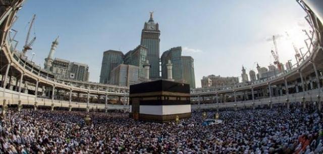 حجاج بيت الله