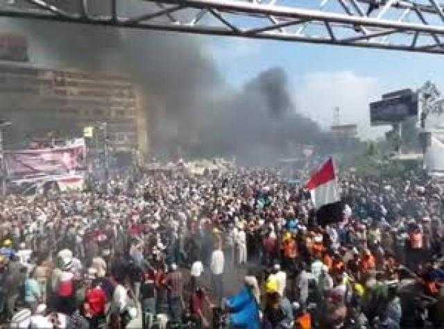 بمناسبة ذكري فض رابعة ،،”اكسترا نيوز ” تعرض فيلم ”احتيال” لكشف أكاذيب الجماعة