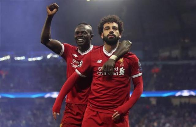 ساديو ماني-محمد صلاح