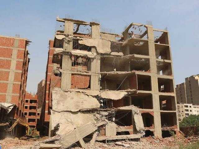 خطوة بخطوة.. كيف تقسط قيمة مخالفات البناء