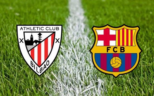 مباراة برشلونة وأتلتيك بلباو