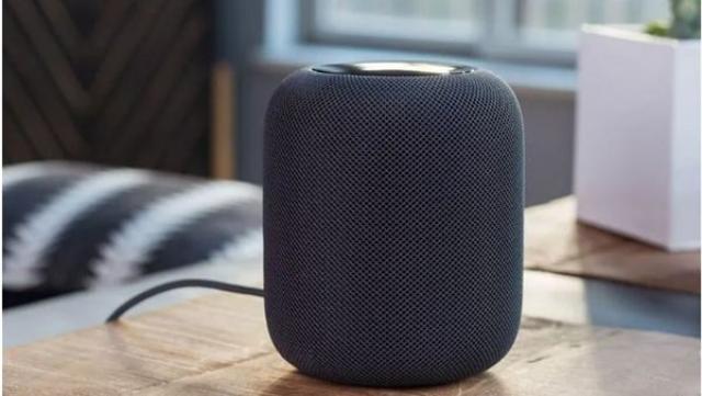 جهاز HomePod