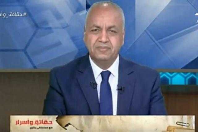 بكري منفعلاً بسبب الأزمة في اليمن: ”بيموتوا في اليوم ألف مرة” (فيديو)