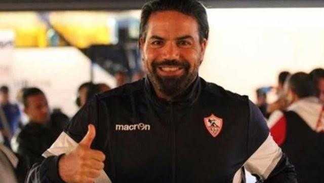 مدحت عبدالهادي يشيد بـ«طارق يحيى».. ويؤكد: «شيكابالا وحازم إمام ثنائي مميز».. فيديو