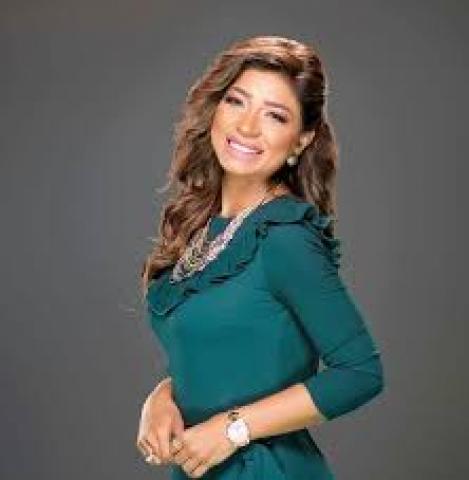 الإعلامية لميس سلامة
