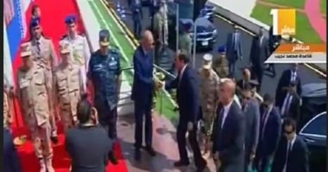 الرئيس عبد الفتاح السيسي