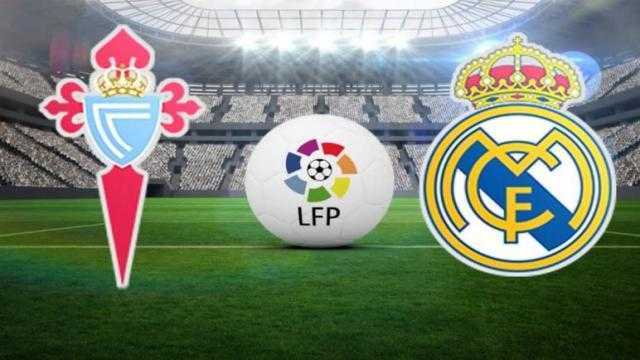 «بث مباشر» لمباراة ريال مدريد وسيلتا فيجو في الدوري الإسباني