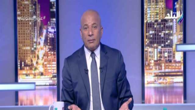أحمد موسى: سؤال الرئيس للواء عن راتبه رسالة للمصريين (فيديو)