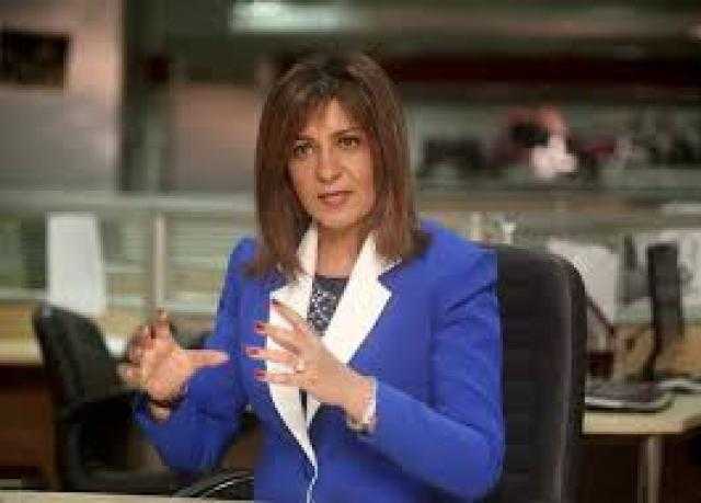 نبيلة مكرم : السيسي قضى على الهجرة غير الشرعية