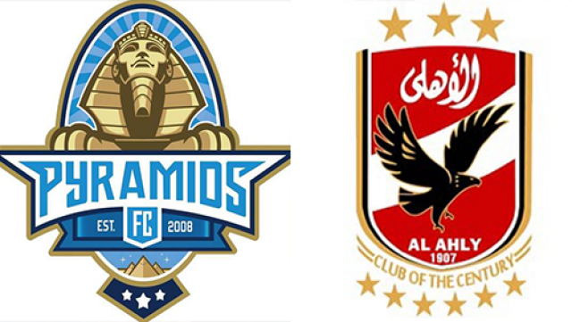 مباراة الأهلي وبيراميدز