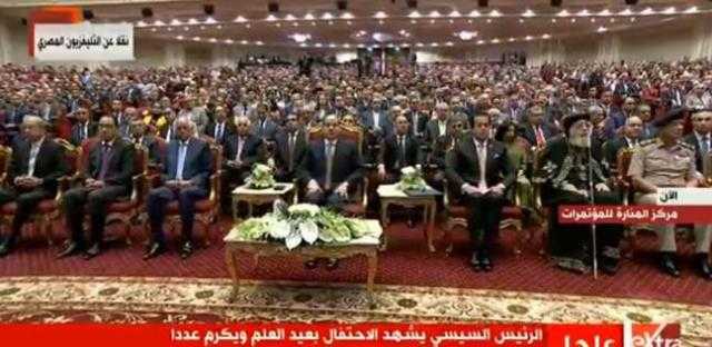 ”بالعلم نستطيع”.. فيلم تسجيلي يدعم الابتكار في احتفالية ”عيد العلم”.. (فيديو)
