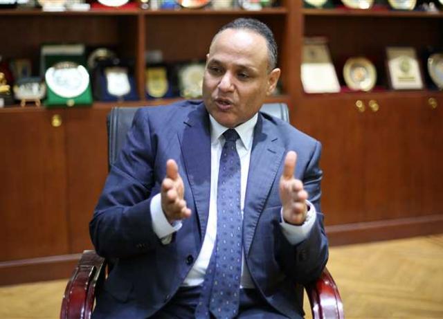 الدكتور محمود صقر، رئيس أكاديمية البحث العلمي