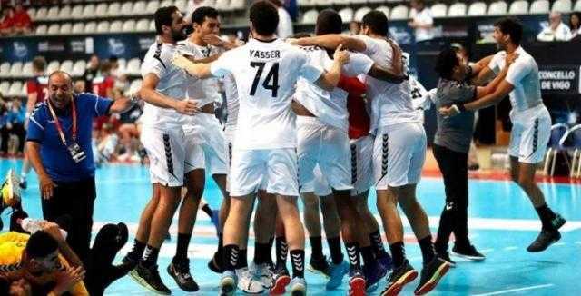 رئيس بعثة منتخب اليد: الفوز بمونديال مقدونيا إنجاز تاريخي للمصريين