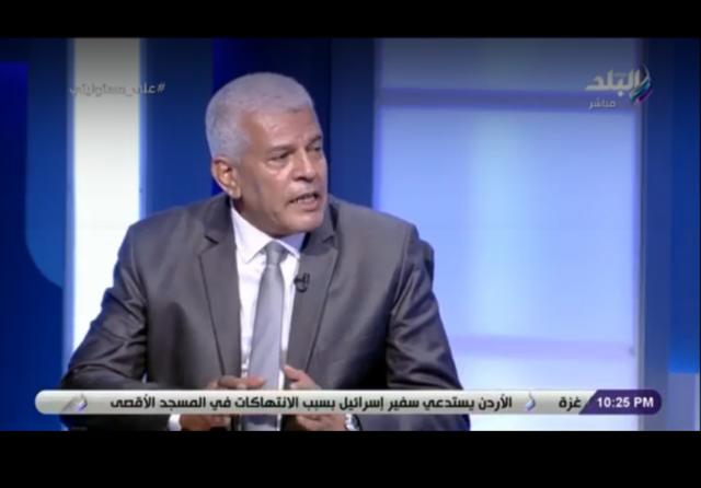 الدكتور السيد خليفة