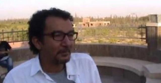  المخرج خالد مرعي