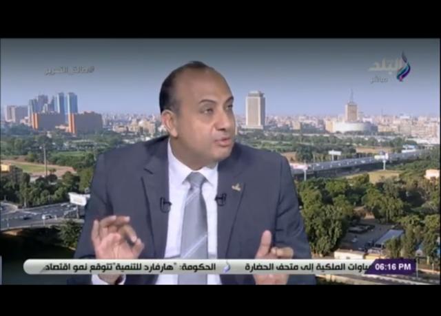 المهندس عبد الفتاح فرحات