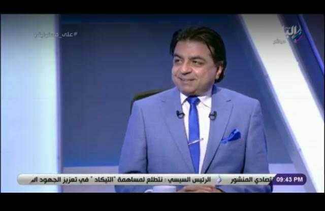 جمال شعبان: «السجائر تحتوي على سم فئران.. وأكثر من 500 ألف طفل يدخنون».. فيديو