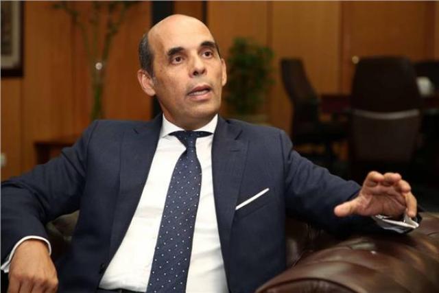 طارق فايد رئيس بنك القاهرة 