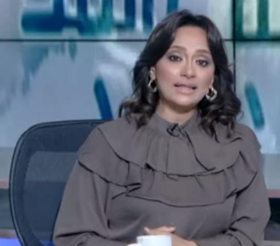 الإعلامية هند النعساني