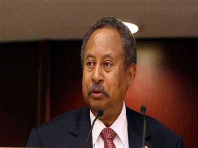 رئيس الوزراء السوداني يستقبل المبعوث الأمريكي للقرن الأفريقي