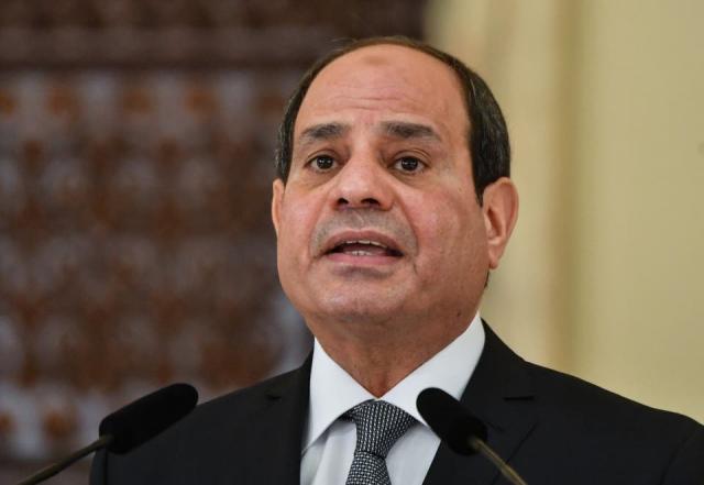 السيسي