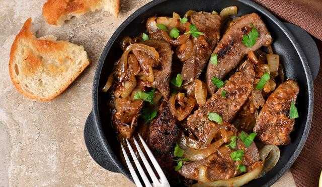 كل ما تريد معرفته عن فوائد الكبدة