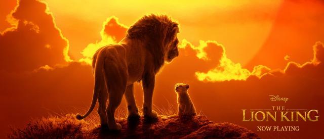 فيلم الرسوم المتحركة The Lion King