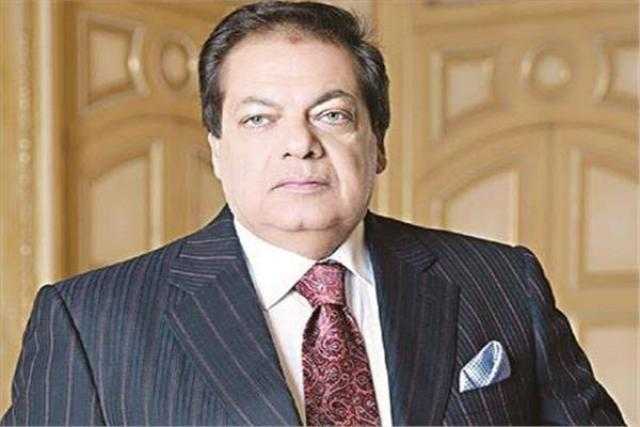 ”أبو العينين” يتكفل بتوفير أجهزة تنفس صناعي بعدة محافظات