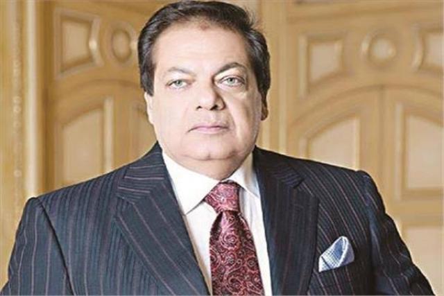 محمد ابو العنين 