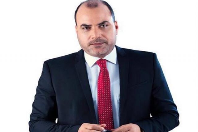الإعلامى محمد الباز