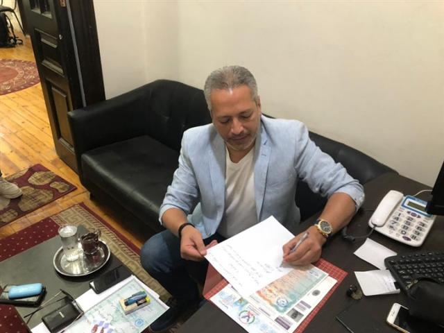 تامر أمين