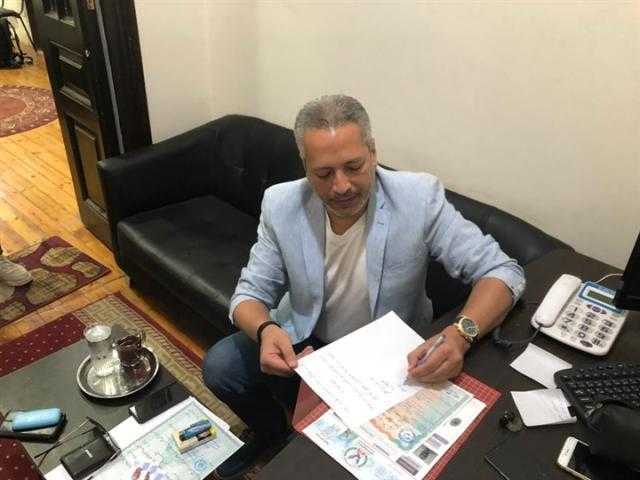 بعد إيقافه.. تامر أمين يطلب رسميًا الإنضمام إلى نقابة الإعلاميين