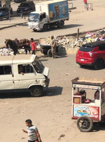 صورة من قلب الحدث