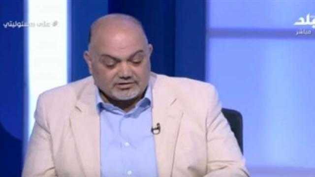 إبراهيم ربيع: المرأة عند الجماعة وسيلة للتجنيد قبل 2011 و بعد إزالة مرسى ينقلون السلاح والأموال