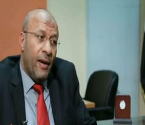  الدكتور أحمد حسني الحيوي أمين عام صندوق تطوير التعليم