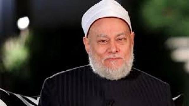 علي جمعة عضو هيئة كبار العلماء بالأزهر الشريف