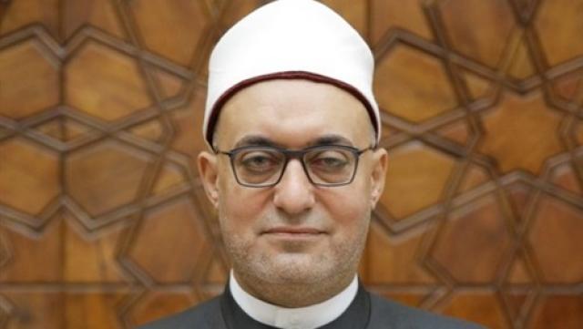 الدكتور نظير محمد عياد، الأمين العام لمجمع البحوث الإسلامية