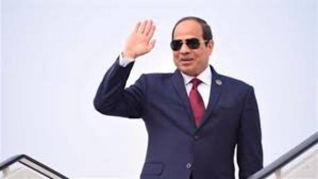 الرئيس عبد الفتاح السيسي