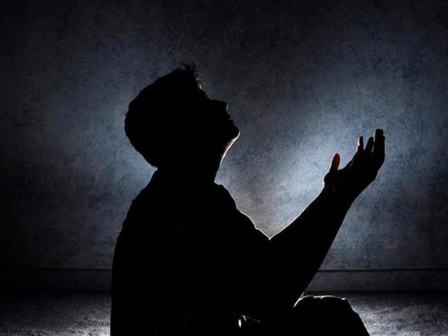 الدعاء بظهر الغيب