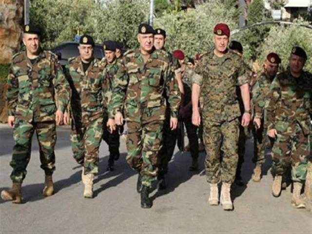 الجيش اللبناني يضبط خزانات لإخفاء المازوت بالبقاع ويوقف 20 شخصًا هربوا محروقات