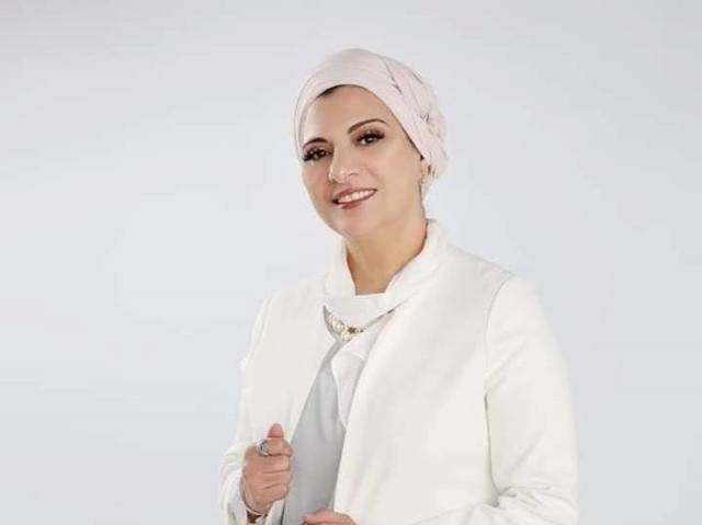 صيدلانية مصرية أمريكية