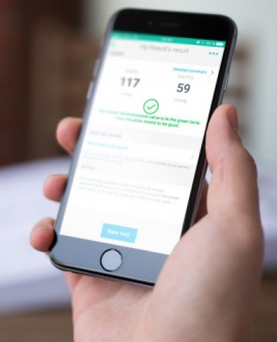 الهواتف الذكية